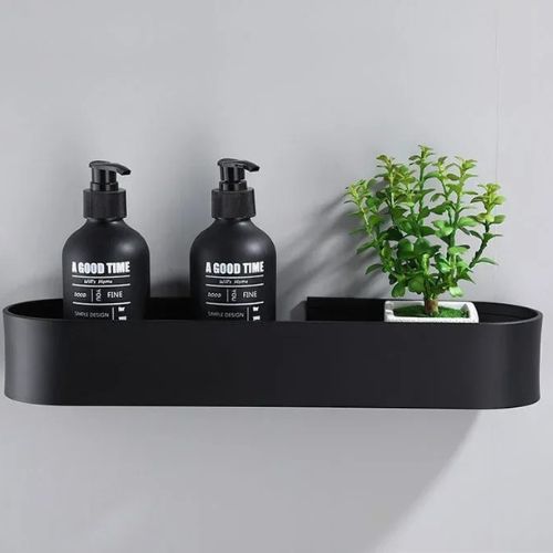 etagere pour douche sans barre variante
