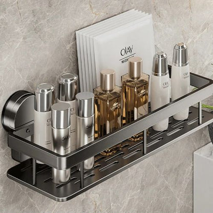 douche etagere sans barre variantes