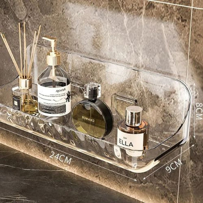 etagere douche sans percage grande dimensions