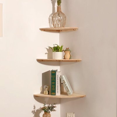 Etagere mural salle de bain | OptimSpace™ – eau bon design