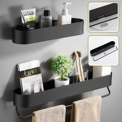 etagere pour douche deux modeles plus deux images carres
