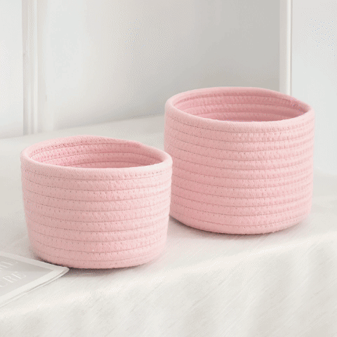 panier rangement BeautifulBraid gif