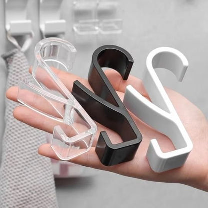 porte serviettes trois crochets couleur differente