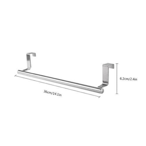 porte serviettes variante L dimensions